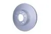 Диск тормозной перед. BMW 5-serie E39, 7-serie E38 (324*30) HELLA 8DD 355 127-101 (фото 2)