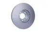 Диск тормозной перед. BMW 5-serie E39, 7-serie E38 (324*30) HELLA 8DD 355 127-101 (фото 3)