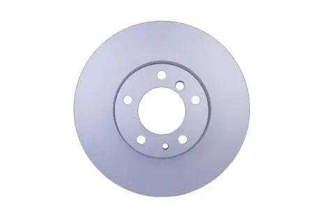 Диск тормозной перед. BMW 5-serie E39, 7-serie E38 (324*30) HELLA 8DD 355 127-101
