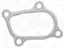 Прокладка турбокомпресора NISSAN ALMERA II, X-TRAIL I 2.2D 07.00-12.08 ELRING 964.450 (фото 1)