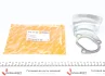 Прокладка вихлопної системи AUTOTECHTEILE 512 1119 (фото 1)