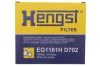 Фильтр гидравлический КПП HENGST FILTER EG1161H D702 (фото 2)