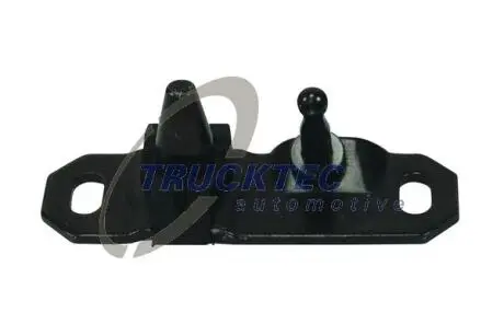 Направляюча дверей (бічних) MB Sprinter/VW Crafter 06- (на дверей) Trucktec automotive 02.54.059