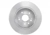 Диск тормозной BOSCH 0986479505 (фото 3)