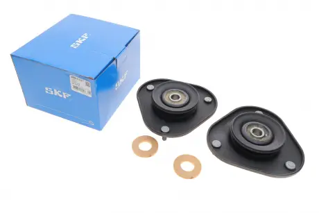 Монтажный комплект амортизатора (опора амортизатора подвески.) SKF VKDC 81118 T (фото 1)