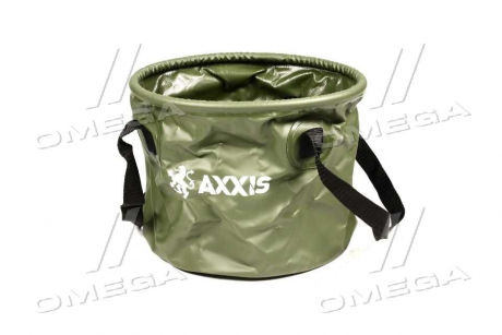 Мягкое ведро 10L <AXXIS> AXXIS Польша Ax-1308