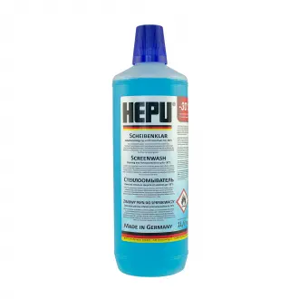 Жидкость для стекла HEPU SK-C30-001 (фото 1)