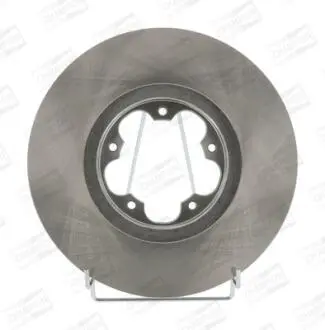 Диск тормозной передний (кратно 2шт.) Ford Transit (06-14), Transit Tourneo (06- CHAMPION 562541CH