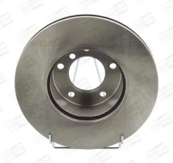 Диск тормозной передний (кратно 2шт.) BMW 1 (06-12), 1 (03-13), 3 (04-12), Z4 (0 CHAMPION 562342CH