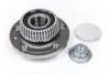 Подшипник ступицы колеса (комплект) Skoda Rapid (12-19),Skoda Rapid spaceback (1 Coram KMR27201 (фото 1)