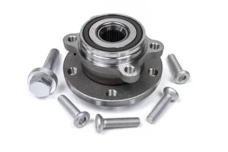 Подшипник ступицы колеса (комплект) VW Sharan (16-22),VW Caddy alltrack (19-22), Coram KMR27001