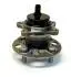 Подшипник ступицы колеса (комплект) Toyota Yaris (18-22),Toyota Yaris (17-22),To Coram KMR26003 (фото 1)