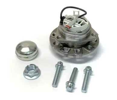 Подшипник ступицы колеса (комплект) Opel Astra h family (13-19),Opel Zafira b (0 Coram KMR20001