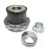 Подшипник ступицы колеса (комплект) Peugeot Boxer c (19-22),Citron Jumper c (19- Coram KMR12007 (фото 1)