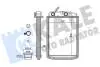 Радиатор отопителя Citroen Jumper - Fiat Ducato - Peugeot Boxer Heater 346845