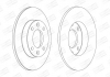 Диск тормозной задний (кратно 2шт.) Citroen Berlingo (96-11) 562130CH