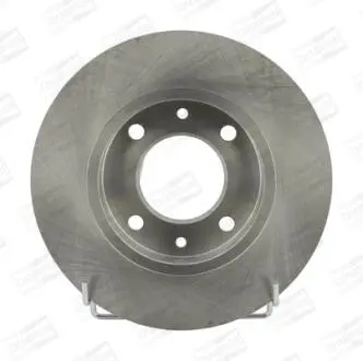 Диск тормозной задний (кратно 2шт.) Citroen Berlingo (96-11) CHAMPION 562130CH