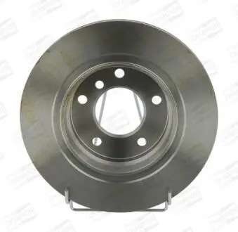 Диск тормозной задний (кратно 2шт.) BMW 3 (97-05) CHAMPION 562094CH