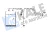 Радіатор отопителя Hyundai Elantra (00-), Coupe (02-) KALE OTO RADYATOR 347140 (фото 1)