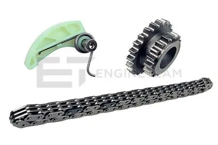 Фото 1 - к-т цепи, привод масляного насоса ET ENGINETEAM RS0051 К-т цепи, привод масляного насоса ET ENGINETEAM RS0051 (фото 1)
