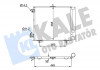 KALE CITROEN Радиатор кондиционера C2/3,C3 Aircross,C4 Cactus,DS3,Opel,Peugeot 207/208/1007/2008,Renault Talisman KALE OTO RADYATOR 358440 (фото 1)