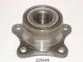 JAPANPARTS TOYOTA Подшипник задней ступицы  CARINA E 1.6, 1.8, 2.0 /AT190, AT191, CT190/ без ABS KK-22040