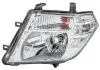 HELLA NISSAN Фара основная H4 с мотором регул.лев.Navara,Pathfinder III 05- 1EE 238 055-011