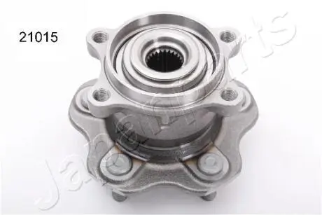 NISSAN К-кт подшипника ступицы задн.Qashqai, X-Trail 2.0/2.5 07- JAPANPARTS KK-21015