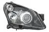 HELLA OPEL Фара основная с мотором рег.,Bi-Xenon D2S/H7 прав. Astra H 1EL 008 700-321