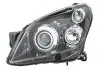 OPEL Фара основная с мотором рег.,Bi-Xenon D2S/H7 лев. Astra H HELLA 1EL 008 700-311 (фото 1)