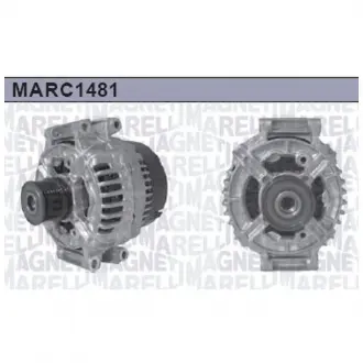 DB Генератор W202/210, Sprinter 95-,Vito 96- 120A/h MAGNETI MARELLI MARC1481