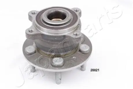 OPEL Подшипник зад. ступицы Astra J, CHEVROLET Cruze JAPANPARTS KK-20021