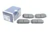 Комплект тормозных колодок BOSCH 0986494137 (фото 2)