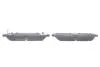 Комплект тормозных колодок BOSCH 0986494137 (фото 3)