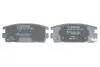 Комплект тормозных колодок BOSCH 0986494137 (фото 4)