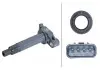 HELLA TOYOTA Катушка зажигания Lexus ES,Camry 3.0 98- 5DA 358 057-211