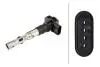 HELLA VW Катушка зажигания Phaeton,Touareg 4.2 03- 5DA 358 000-371