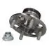 HONDA Подшипник ступицы зад. Jazz 02- JAPANPARTS KK-24056 (фото 2)
