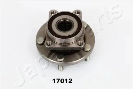 SUBARU Подшипник ступицы IMPREZA 01- JAPANPARTS KK-17012