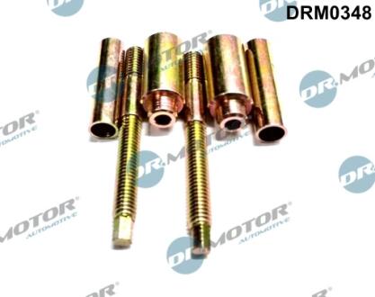 Комплект болтів двигуна з фігурною головкою DR MOTOR DRM0348