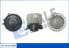 Електровентилятор обігрівача Nissan Qashqai KALE OTO RADYATOR 354845 (фото 1)