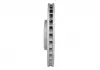 BOSCH DB Тормозной диск передний W163 98- 0986479405