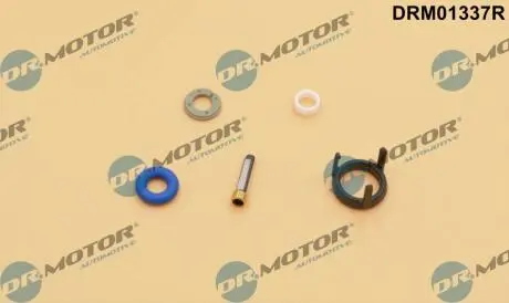 Комплект прокладок из разных материалов DR MOTOR DRM01337R