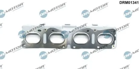 Прокладка колектора двигуна металева DR MOTOR DRM01341