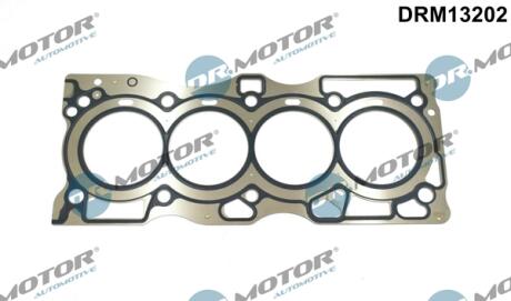 Прокладка головки блоку металева DR MOTOR DRM13202