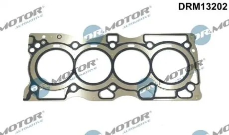 Прокладка головки блока металева DR MOTOR DRM13202