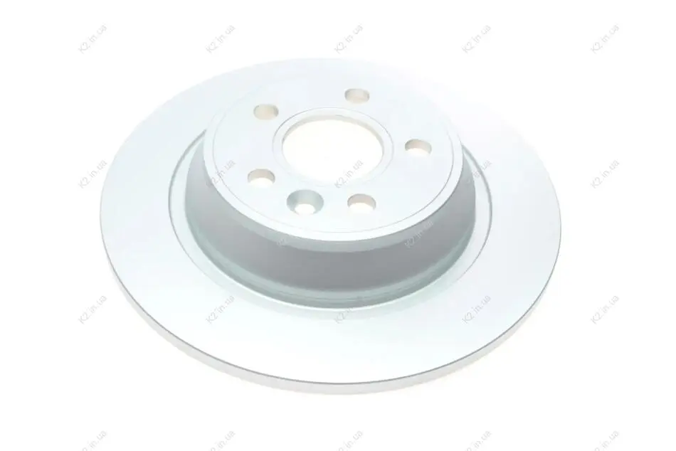 Диск гальмівний (задній) Ford Focus/Galaxy/Kuga/Mondeo 08-/Range Rover 11- (302x11) BOSCH 0 986 479 B94 (фото 1)