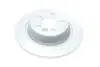 Диск гальмівний (задній) Ford Focus/Galaxy/Kuga/Mondeo 08-/Range Rover 11- (302x11) 0 986 479 B94