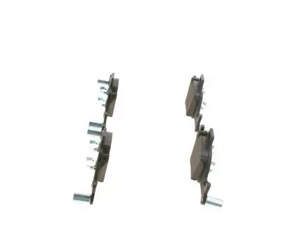 ДИСКОВІ КОЛОДКИ ПЕРЕДНІ BOSCH 0 986 424 849