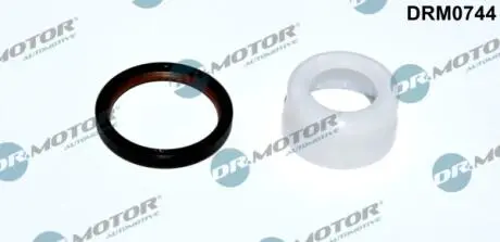 Сальник резинометаллический DR MOTOR DRM0744 (фото 1)